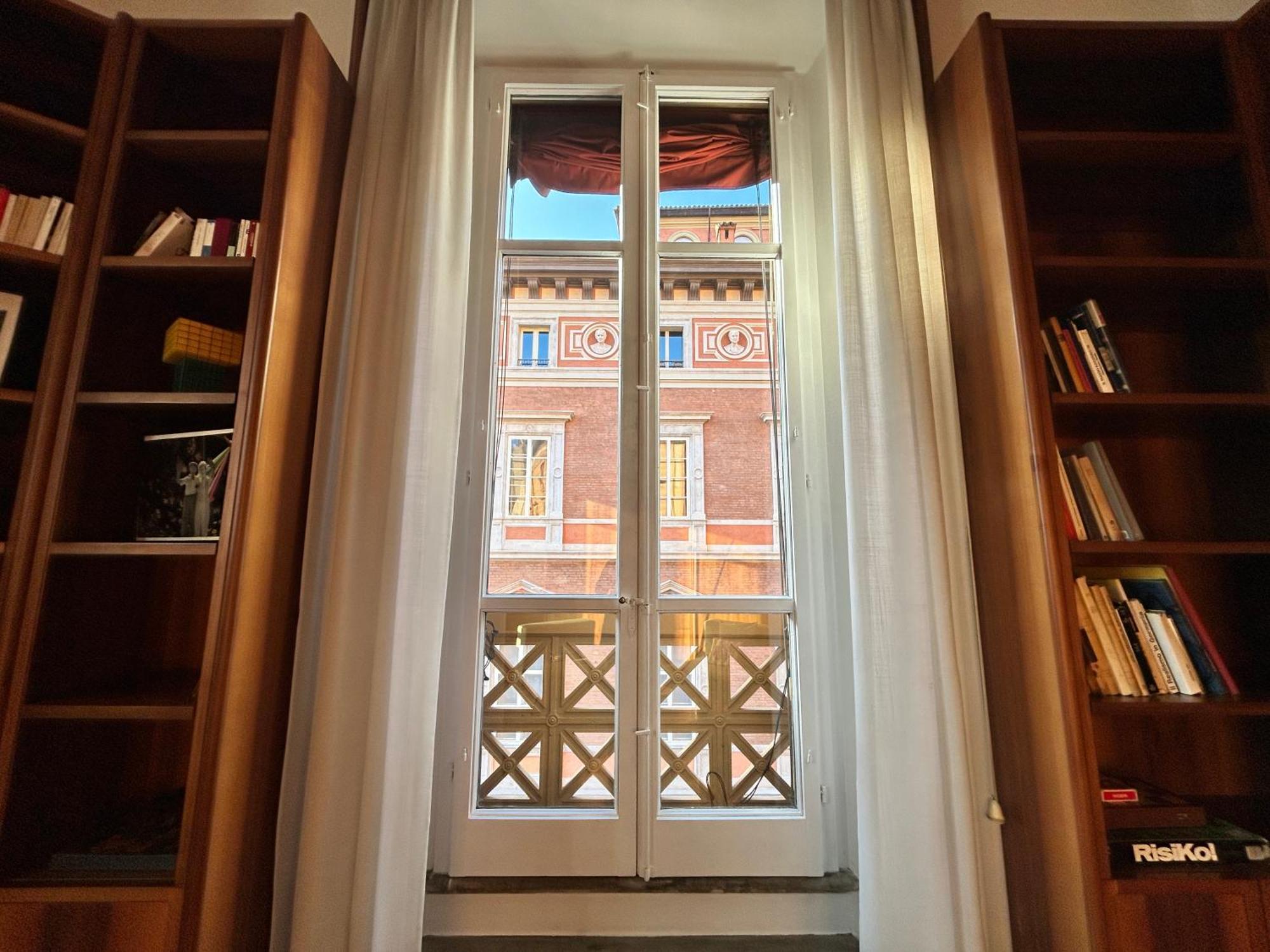 Frame Bologna Ξενοδοχείο Εξωτερικό φωτογραφία