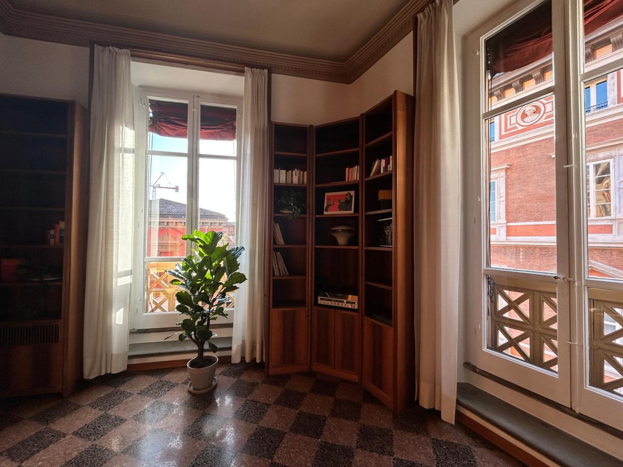 Frame Bologna Ξενοδοχείο Εξωτερικό φωτογραφία