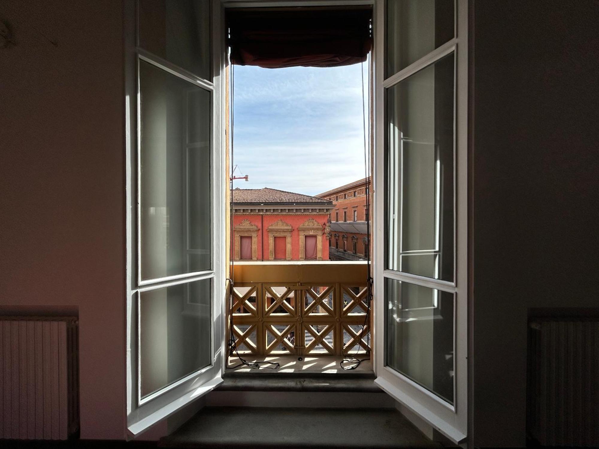 Frame Bologna Ξενοδοχείο Εξωτερικό φωτογραφία